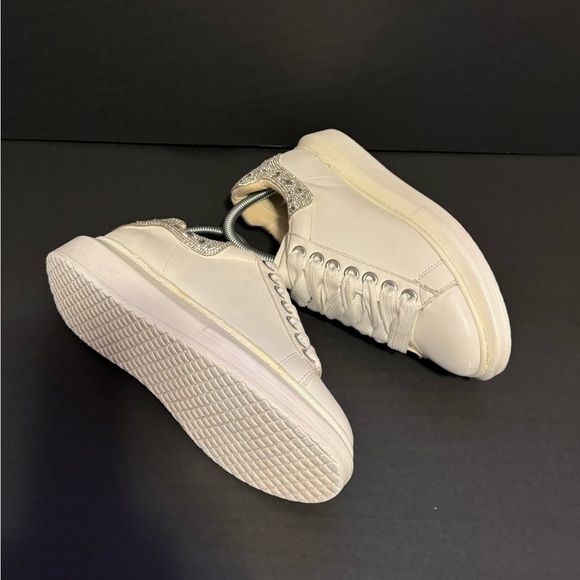 Steve Mafden Bling Tennis Shoes - Picture 9 of 15